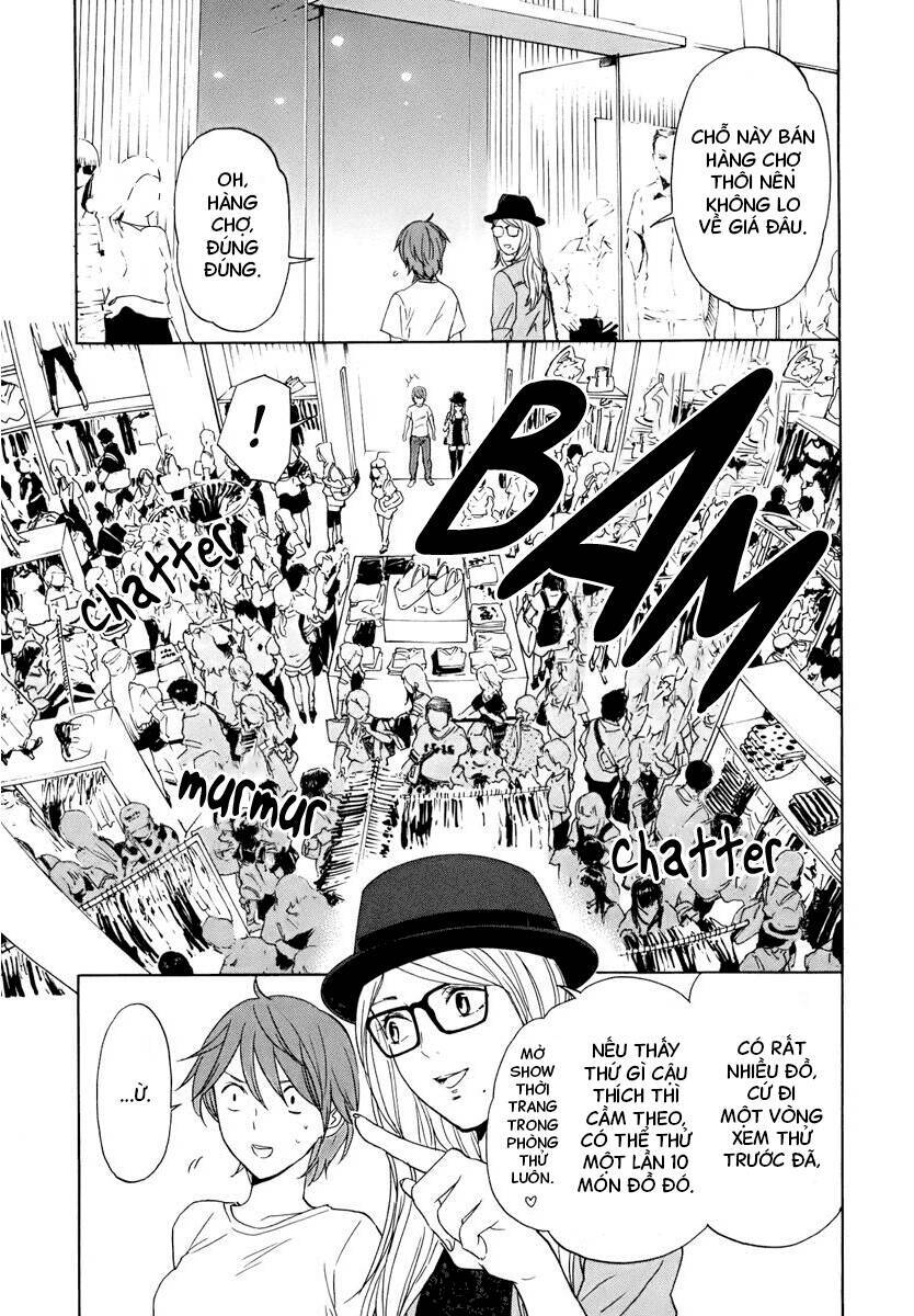 himegoto - juukyuusai no seifuku chapter 24 6