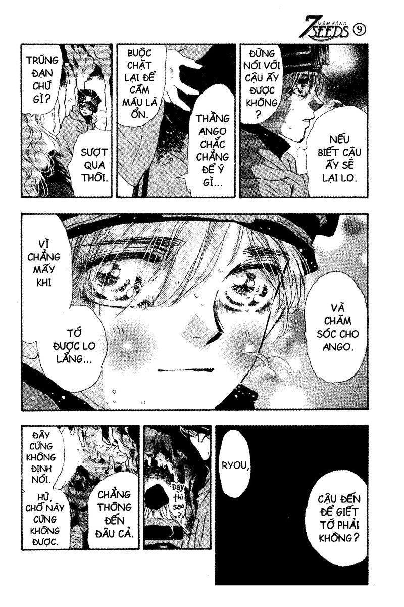 mầm sống chapter 49 13