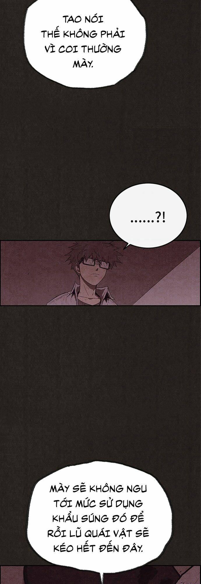 quái vật tại chung cư xanh chapter 111 20