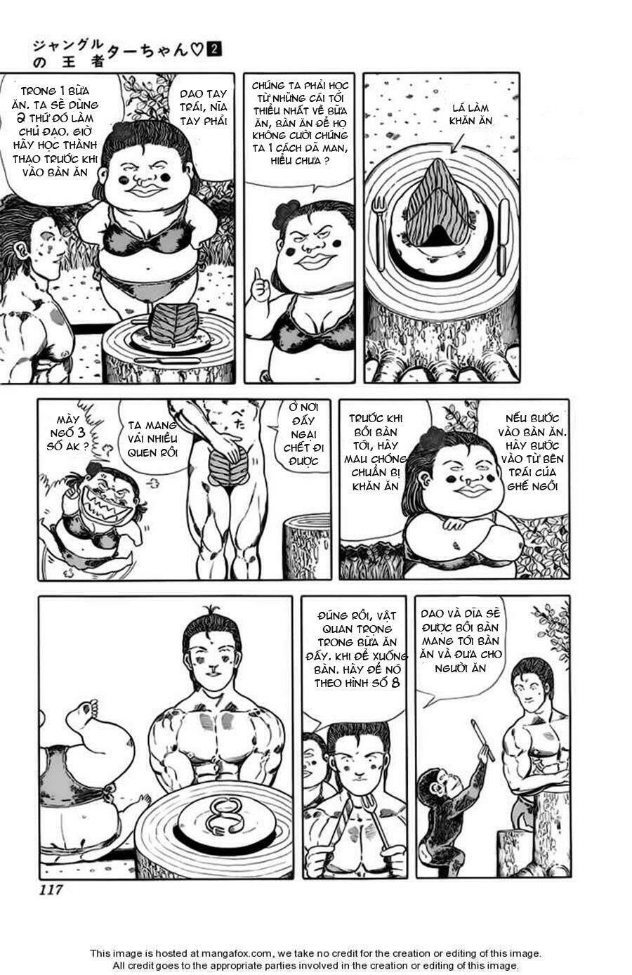 chúa rừng ta-chan chapter 31 7