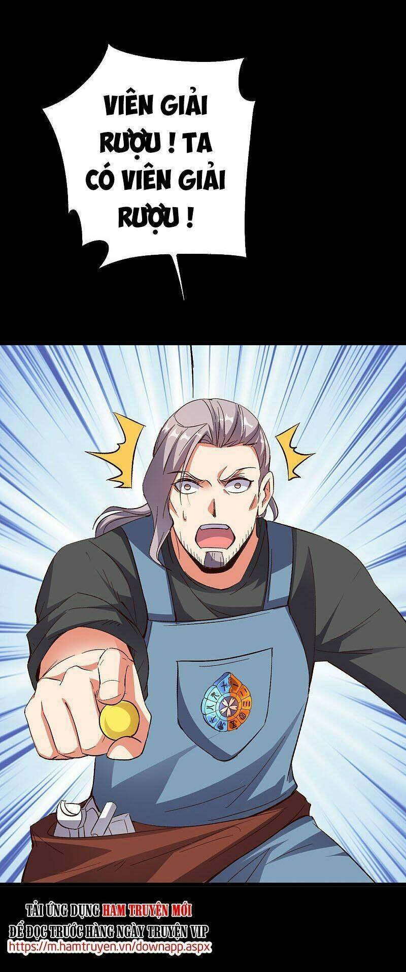 phục thiên thánh chủ chapter 131 13