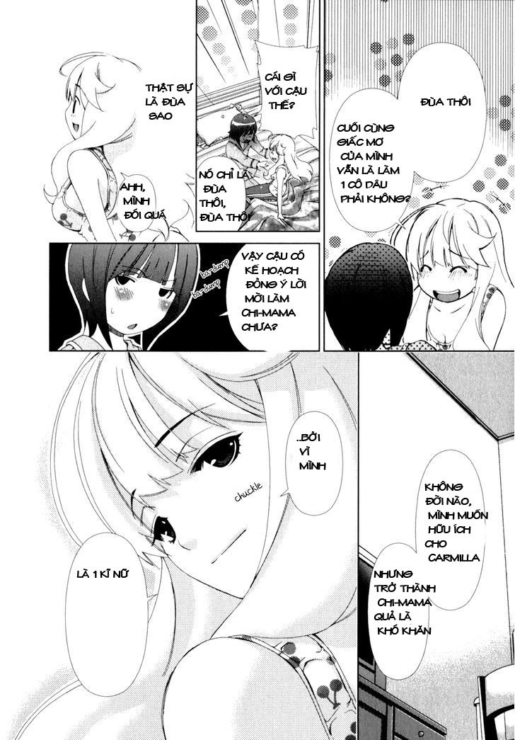 yuricam chapter 15 18