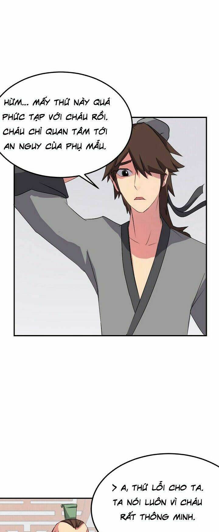 trọng sinh, bất khả chiến bại chapter 26 26