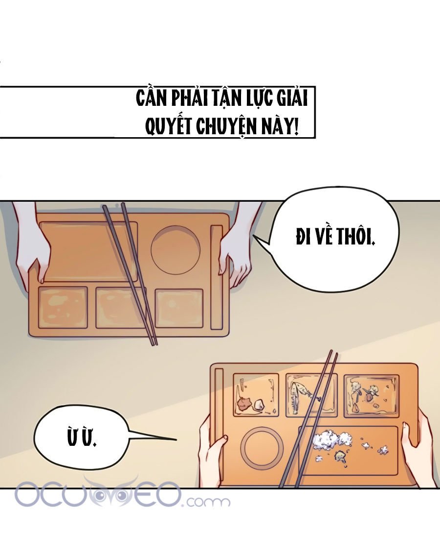 nghịch chuyển lời đồn chapter 3 30