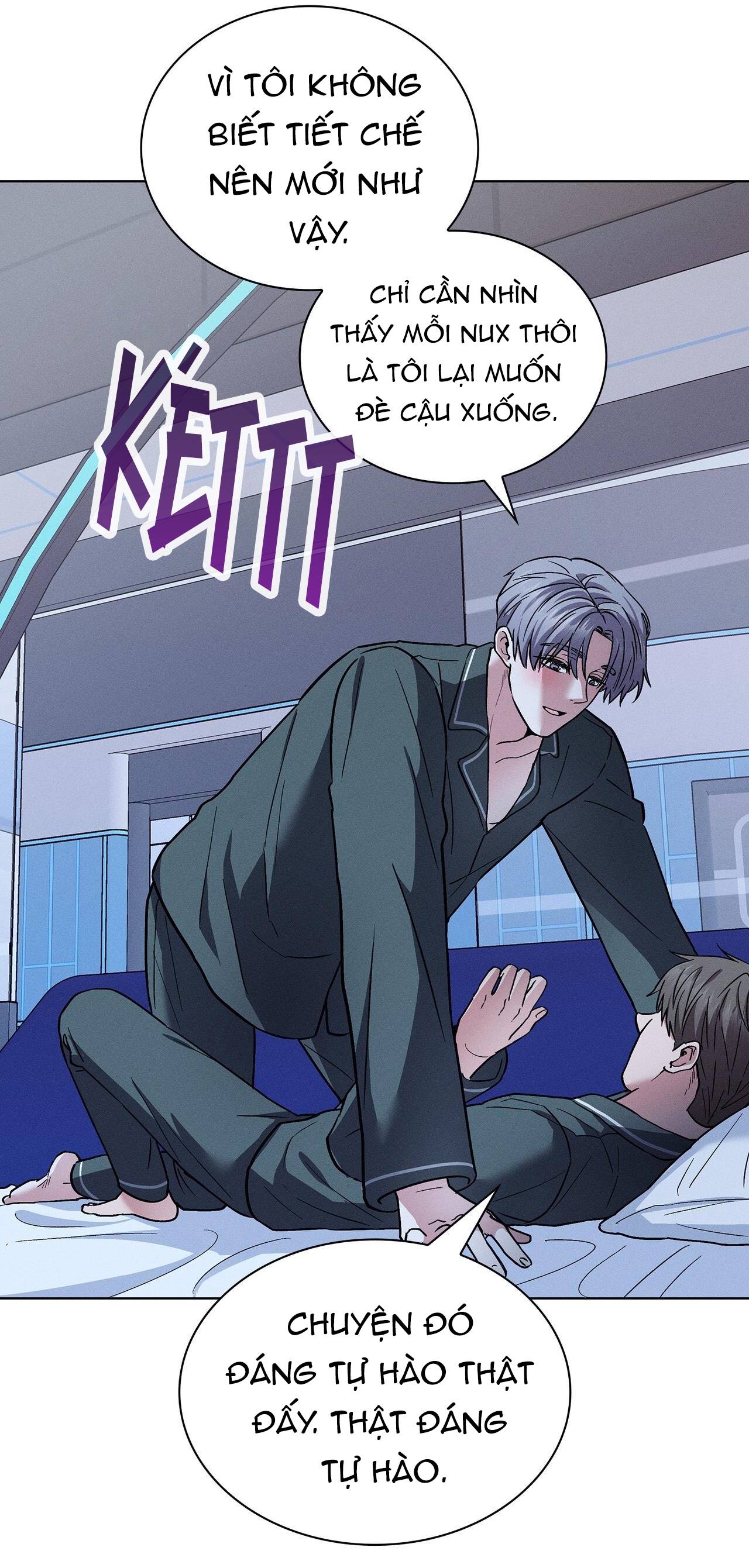 dục vọng mãnh liệt chapter 17 27