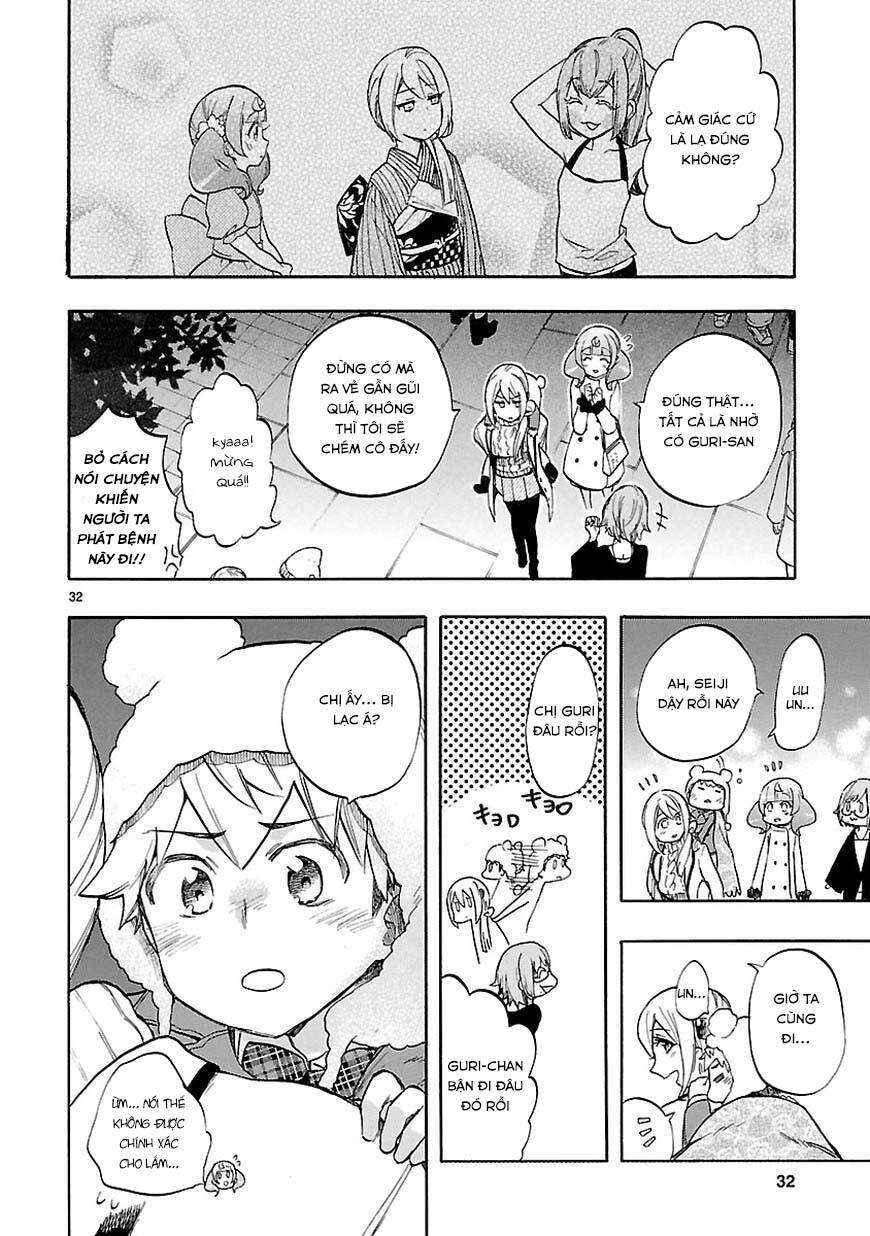 nụ hôn tử thần chapter 44 35