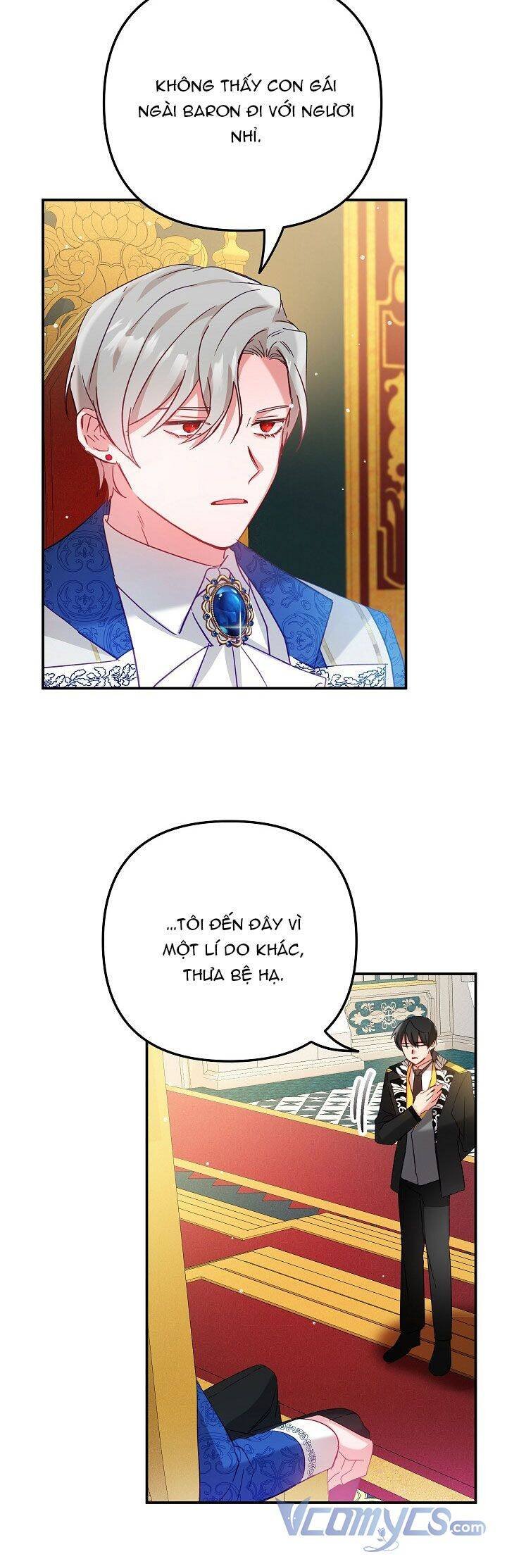 hoàng tử chuyển sinh trở thành người mạnh nhất thế giới nhờ vào sự hiểu biết về bug chapter 28 28