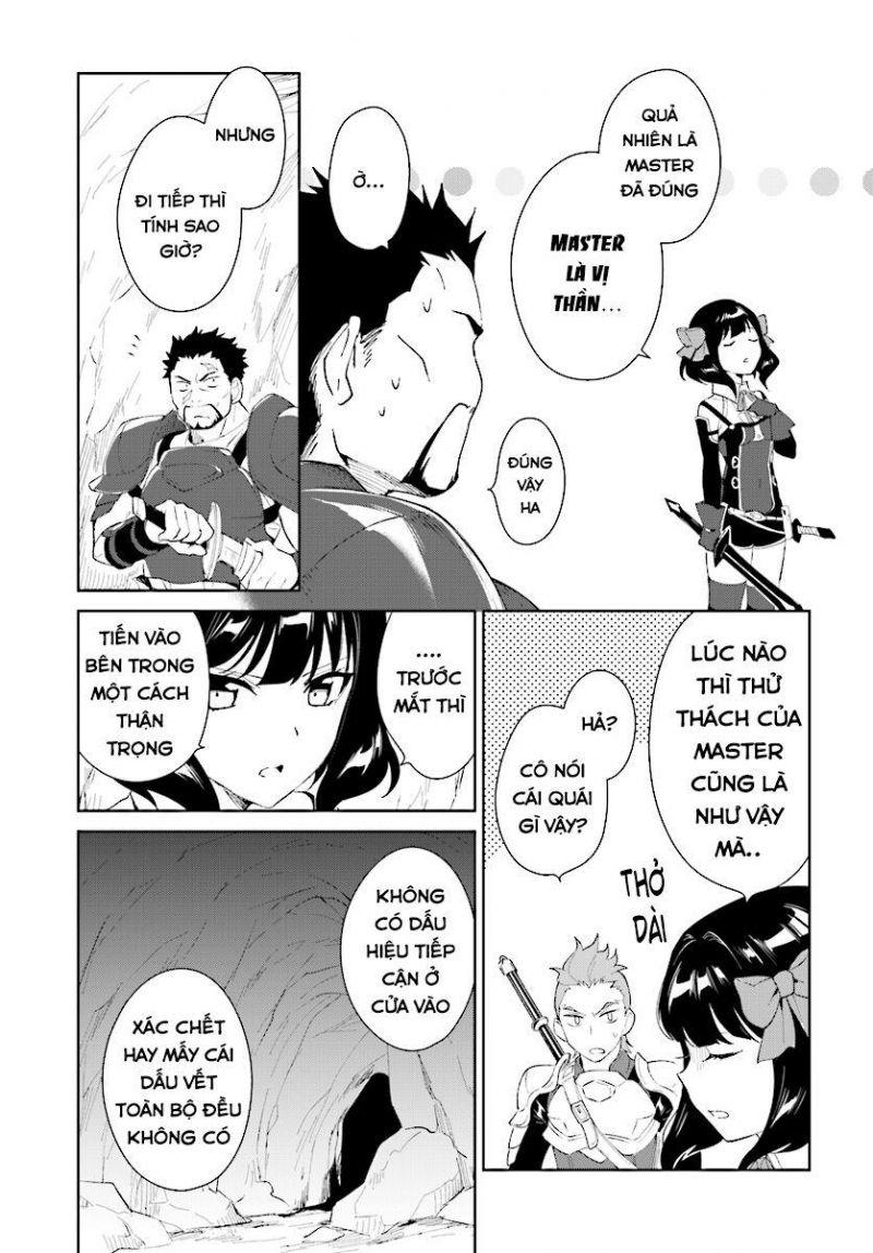 nageki no bourei wa intai shitai - saijiyaku hanta ni yoru saikiyou patei ikusei jutsu chapter 8 9