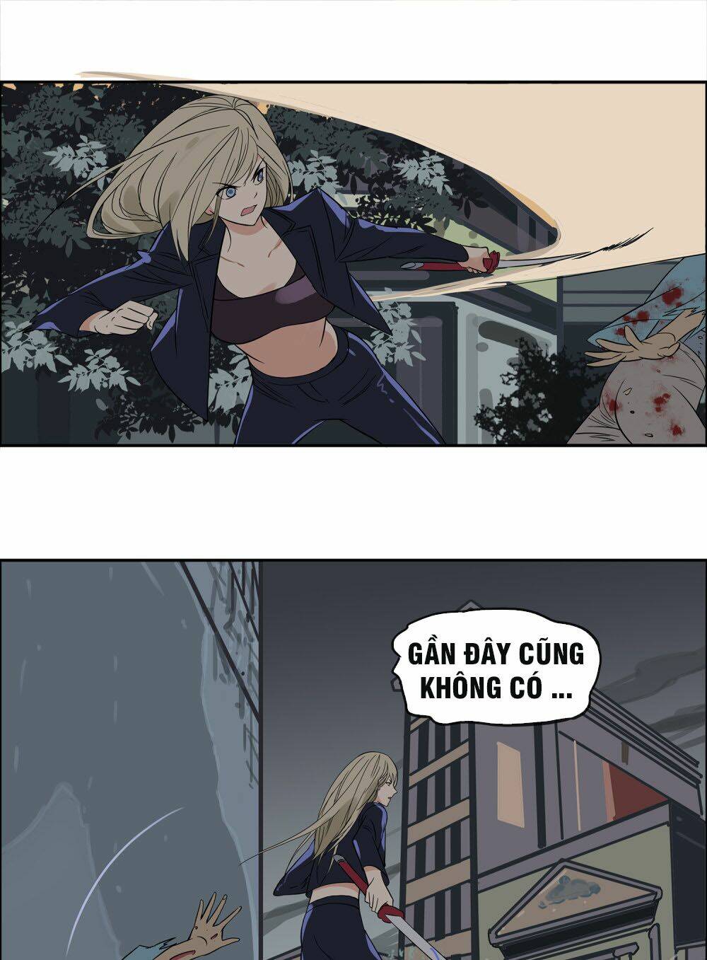 mạt thế đấu thần chapter 13 25