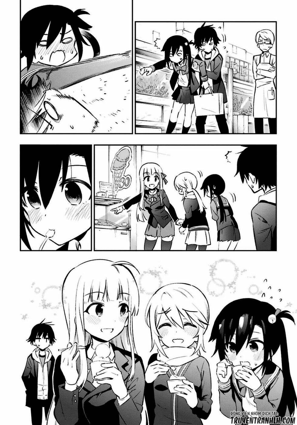 urami koi, koi, urami koi chapter 13 13