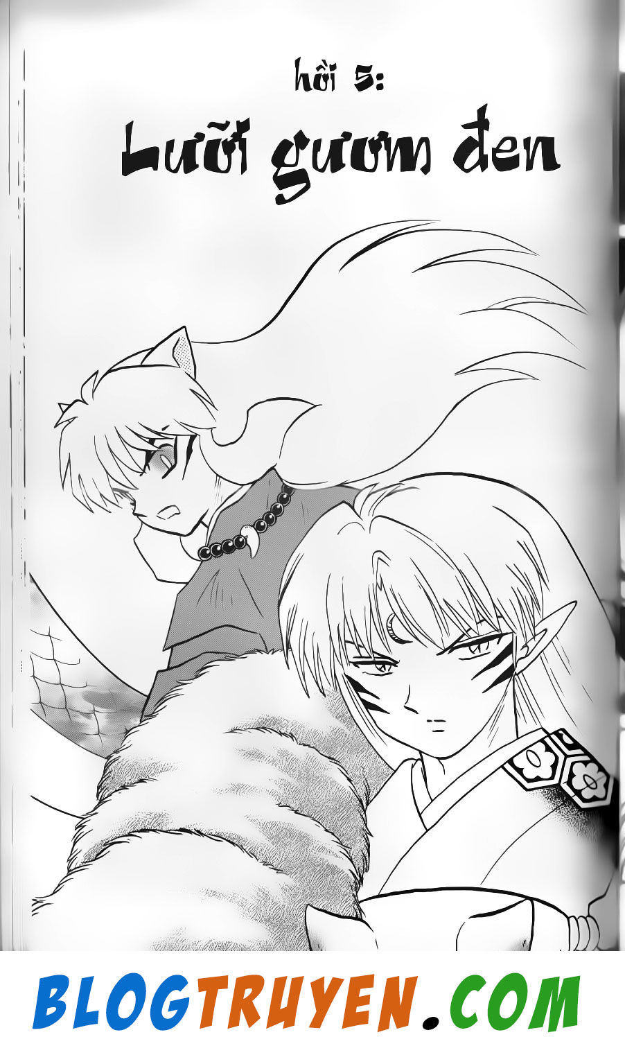 khuyển dạ xoa bản đẹp chapter 51.5 2