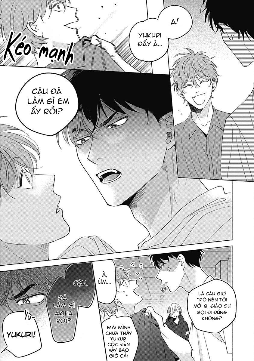 chiếm hữu bởi linh hồn cáo chapter 5 12