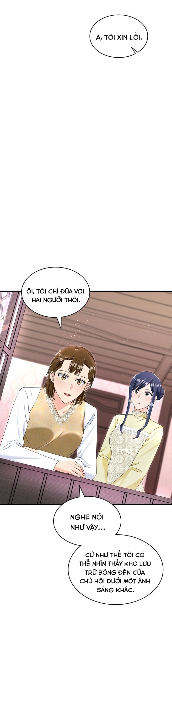 công lý của một ác nữ chapter 95 10