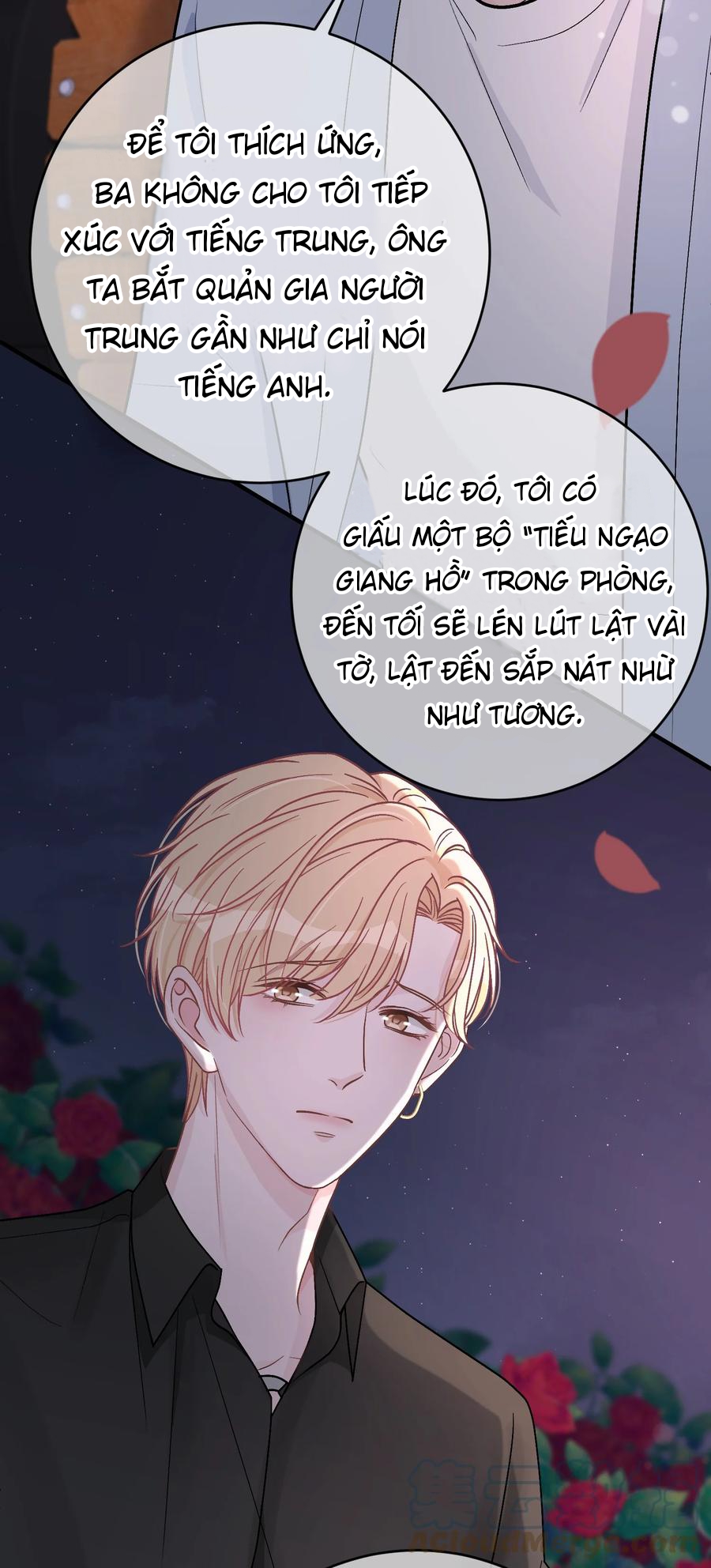 trước và sau ly hôn! chapter 38 8