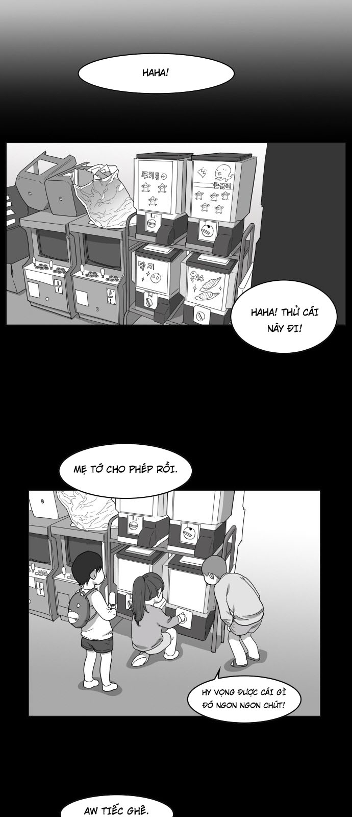 hard core leveling warrior chapter 121 10