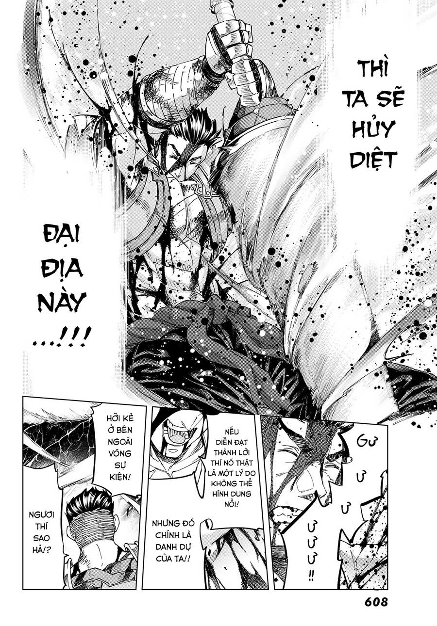 fate/grand order -turas realta- chapter 51 20