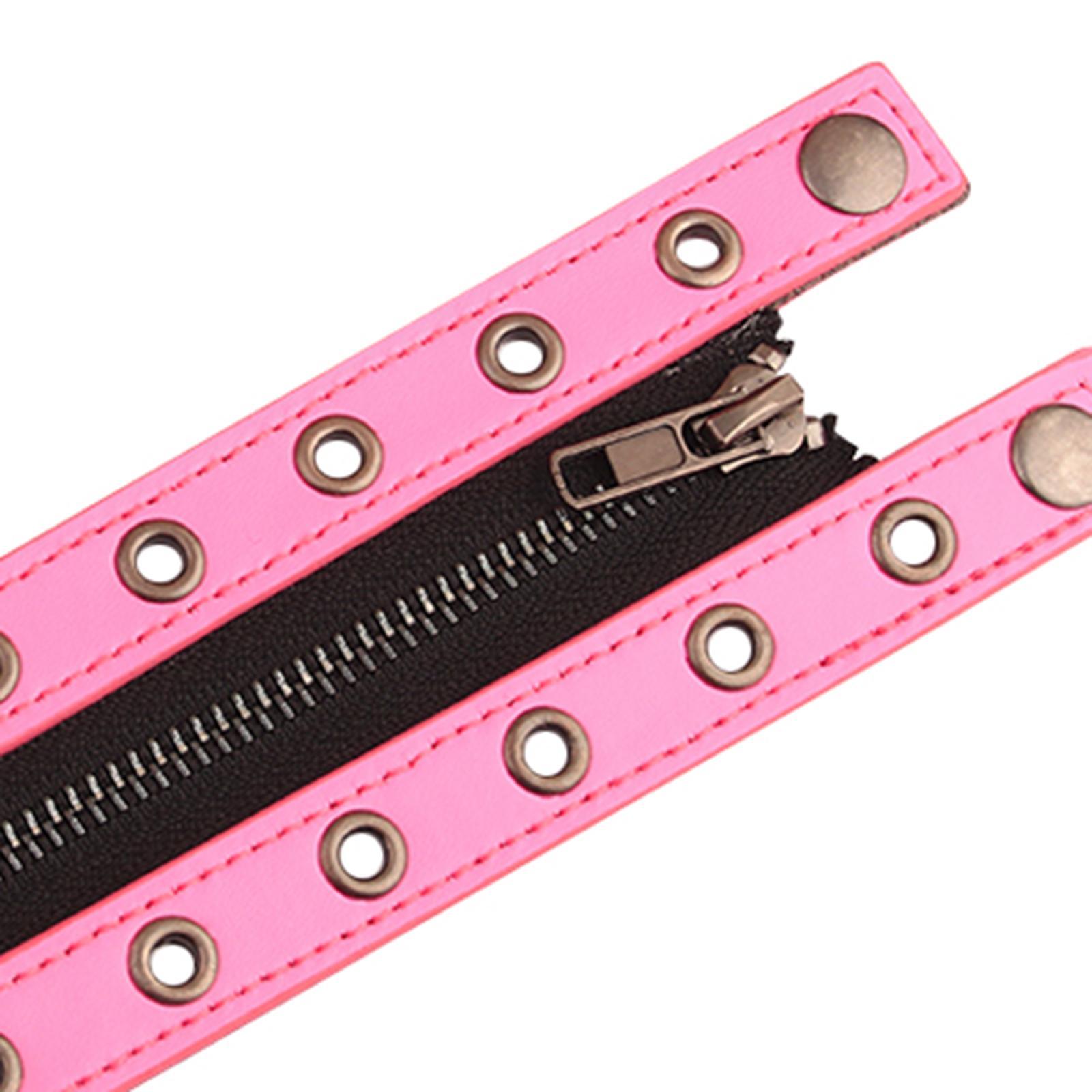 Cosplay Halloween Costume Bracelet Friendship Pink
