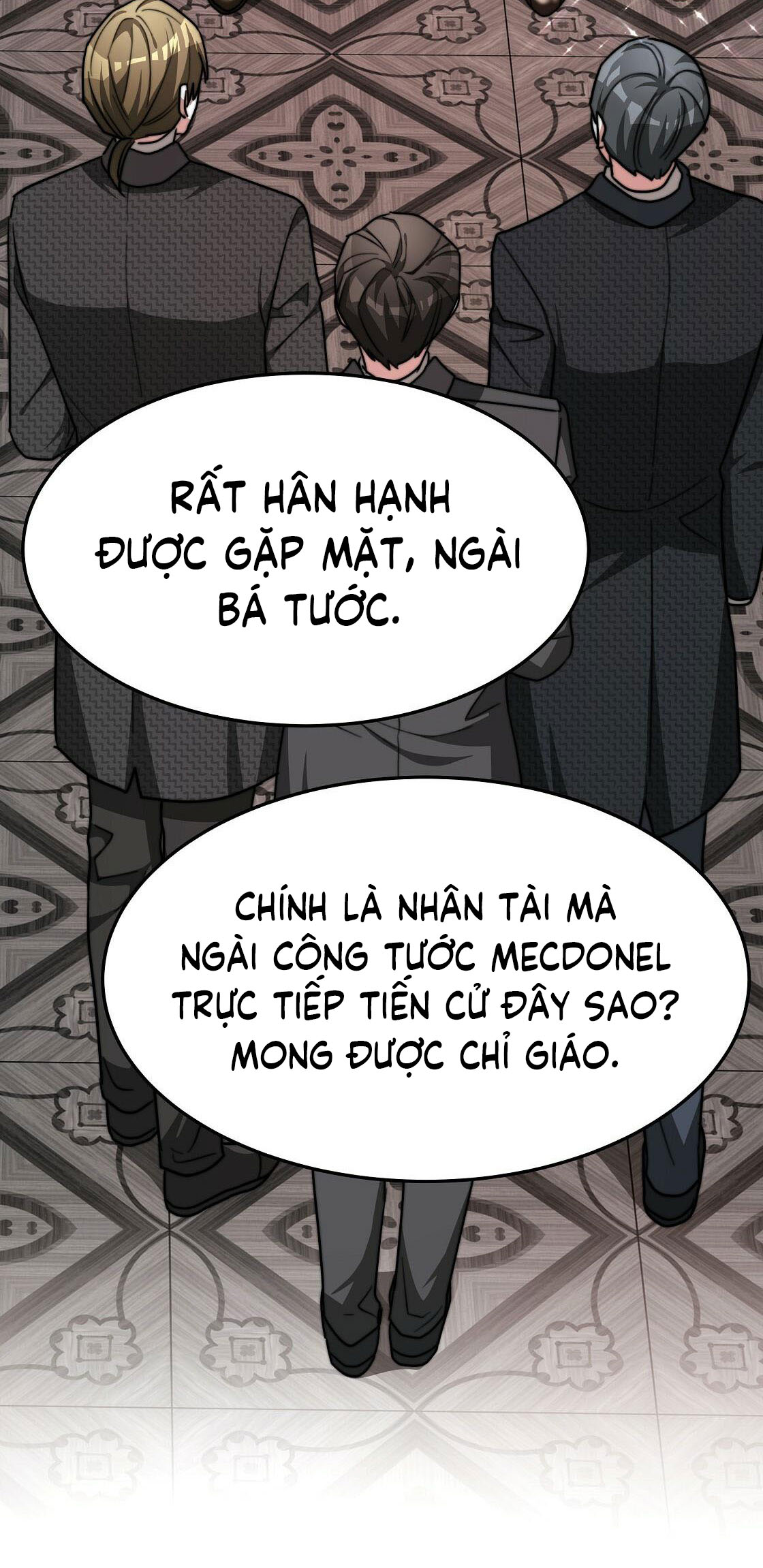 cuộc hôn nhân tay ba chapter 8 56