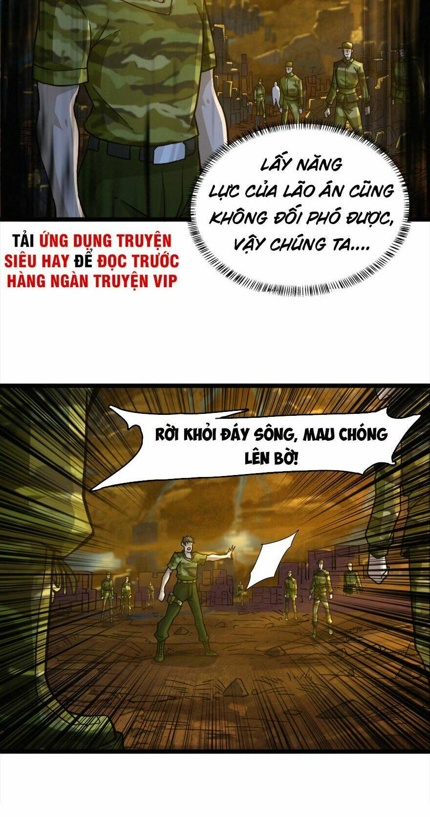 nơi này có yêu khí chapter 19 28