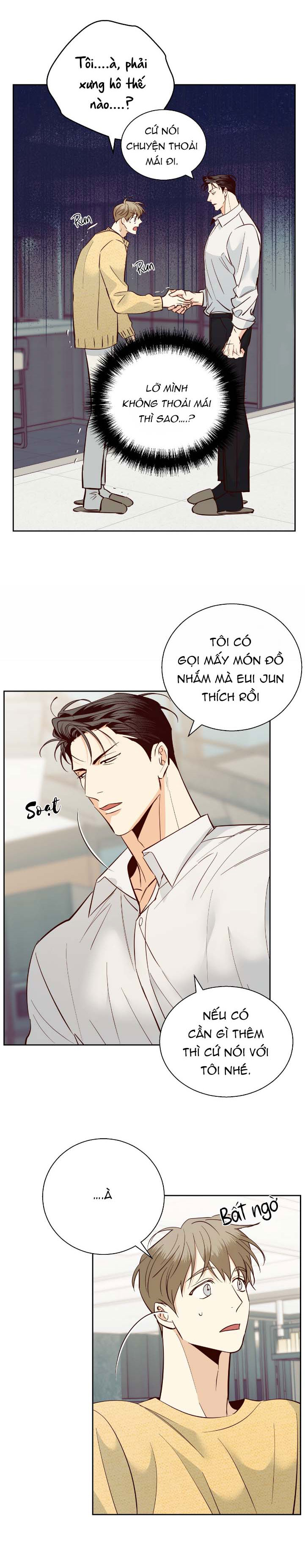 cửa hàng tiện lợi nguy hiểm chapter 90 25