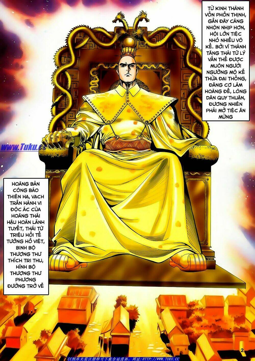 lục đạo thiên thư chapter 38 2