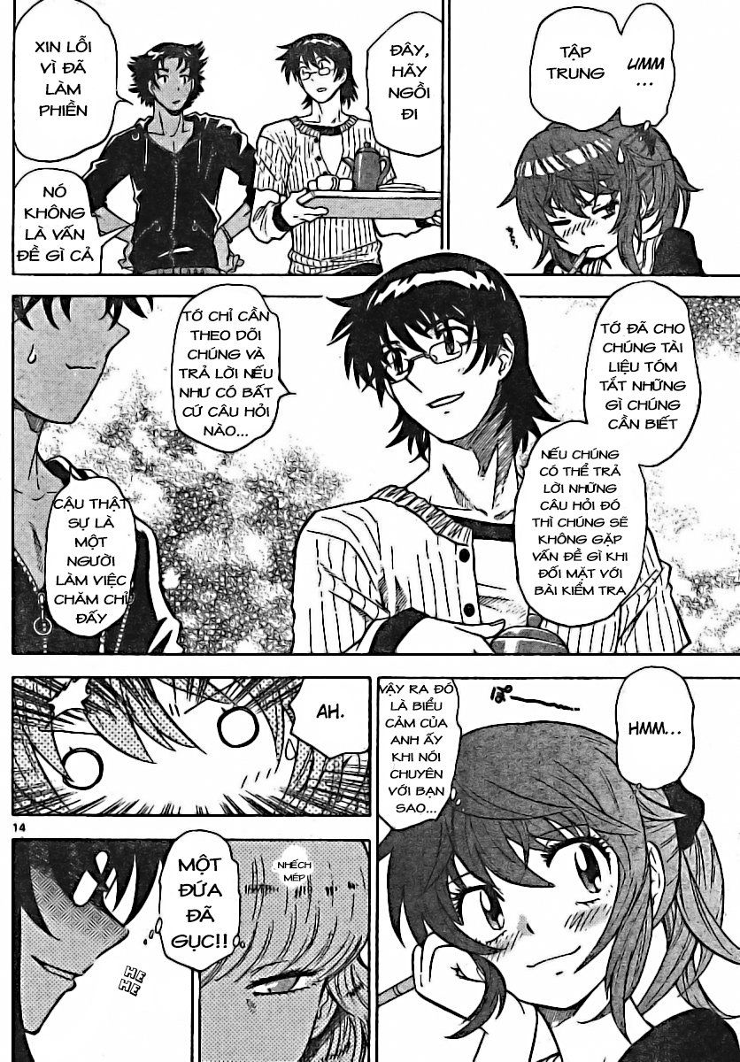 zettai karen children – the lovely children chapter 172 15