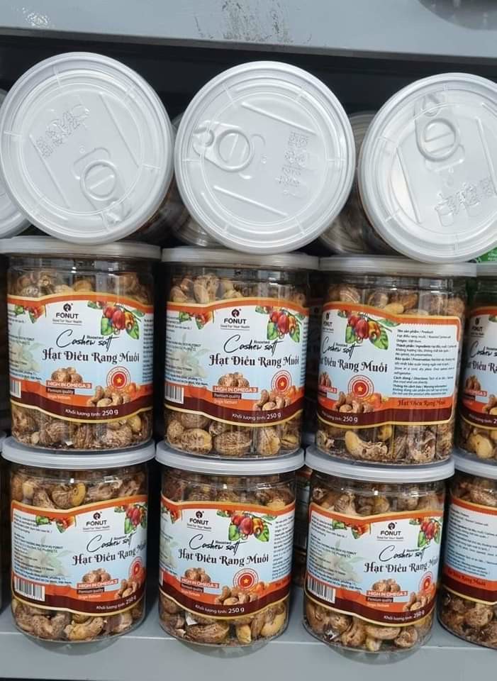 Hạt Điều vỏ lụa loại A Bình Phước