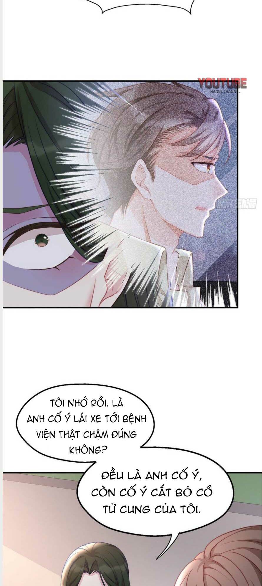 sủng em sủng tới tận cùng chapter 112.2 9