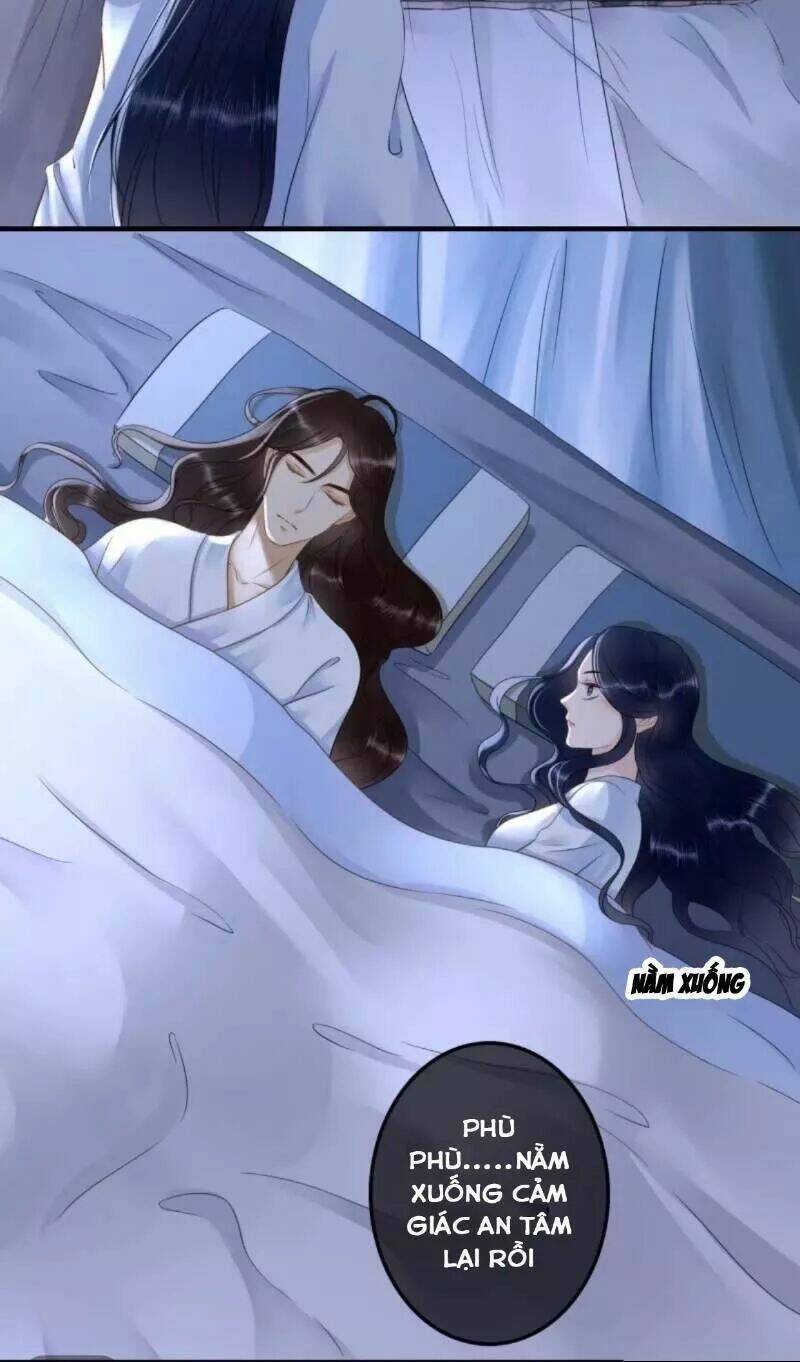 sủng phi của vương chapter 133 25