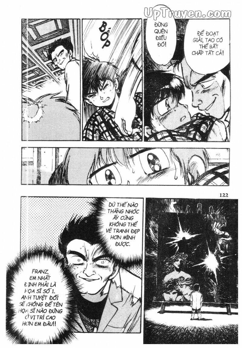 mush (họa sĩ thiên tài) chapter 8 124