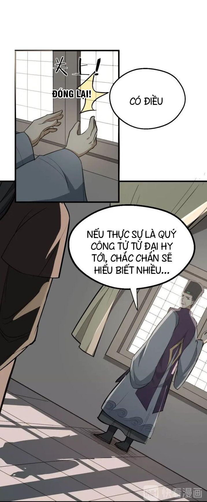 đại nghịch chi môn chapter 82 28