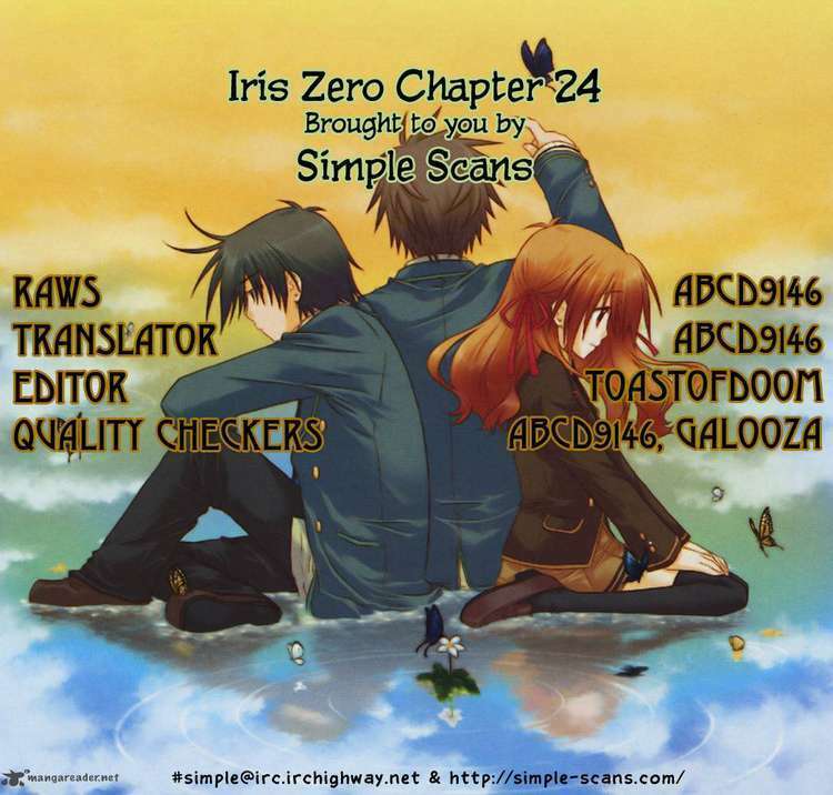 iris zero chapter 24 3