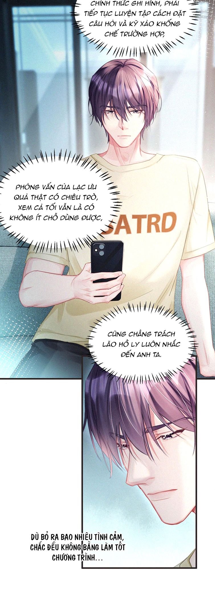 thần thương (môi súng) chapter 83 18