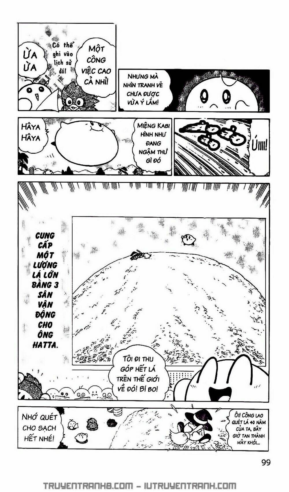 ngôi sao kabi chapter 140 12