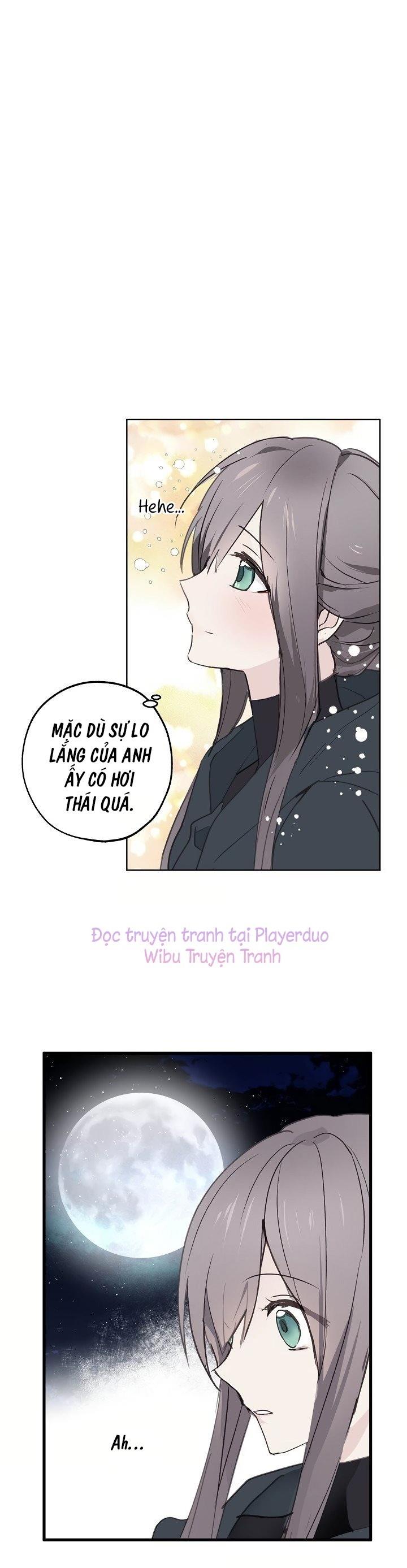 lời tỏ tình nhầm lẫn chapter 25 30