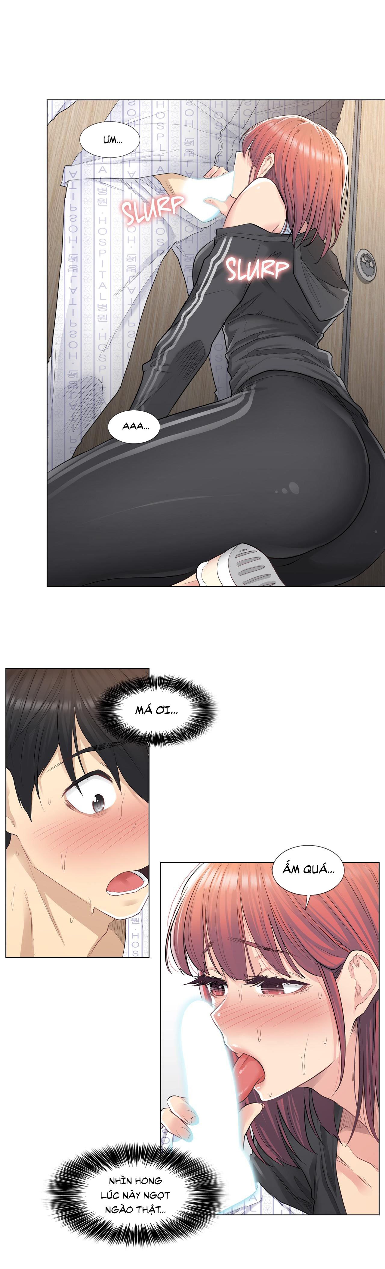 mở khóa tim em chapter 6 2