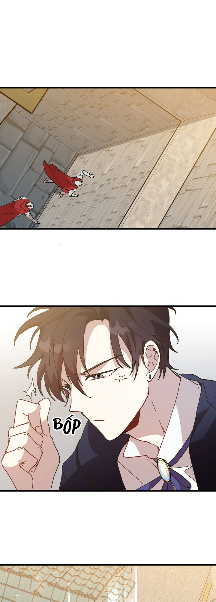 công chúa giả điên chapter 17 30