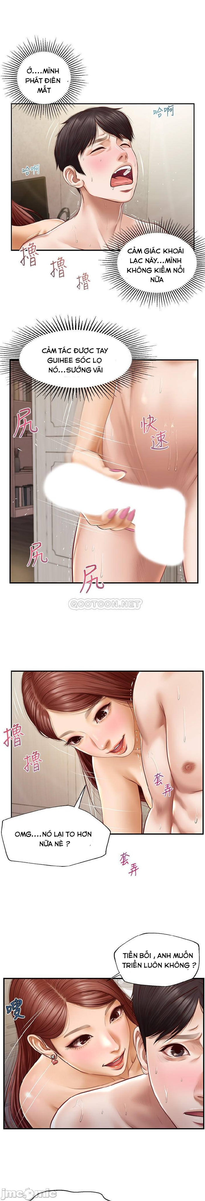 kỷ nguyên trong sáng chapter 5 20