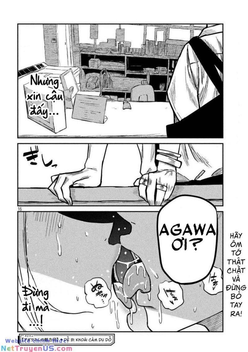 crush của tôi là một đứa lẳng lơ chapter 10 16