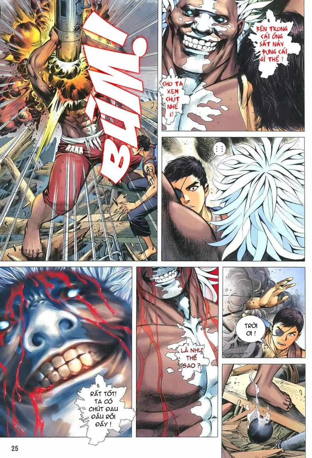 phong thần ký chapter 24 22