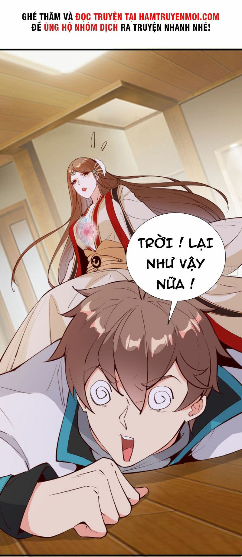 ta lập hậu cung tại tây du ký chapter 71 32