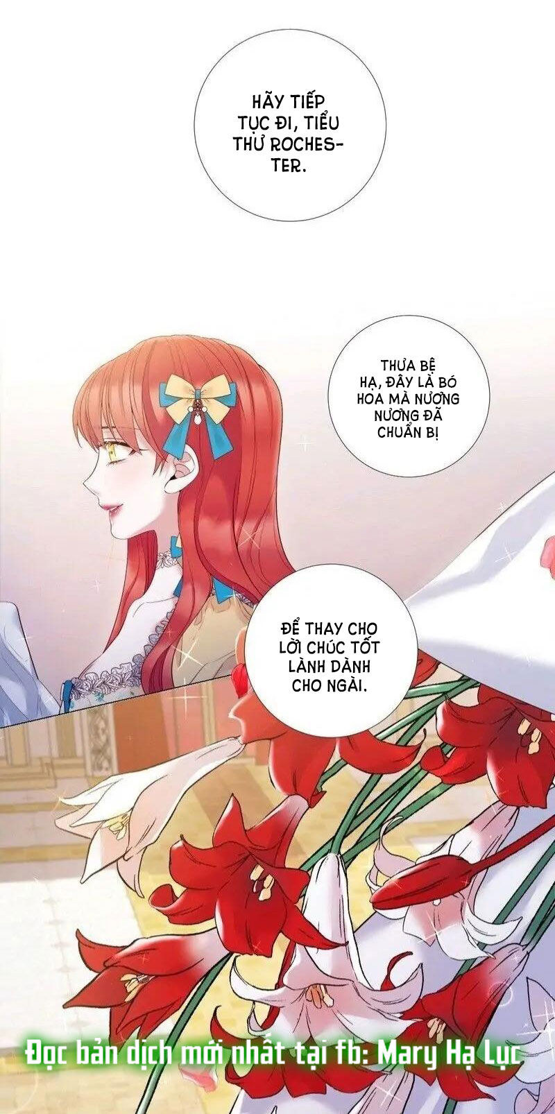 từ tiểu thư thành hoàng hậu - lady to queen chapter 77.2 11