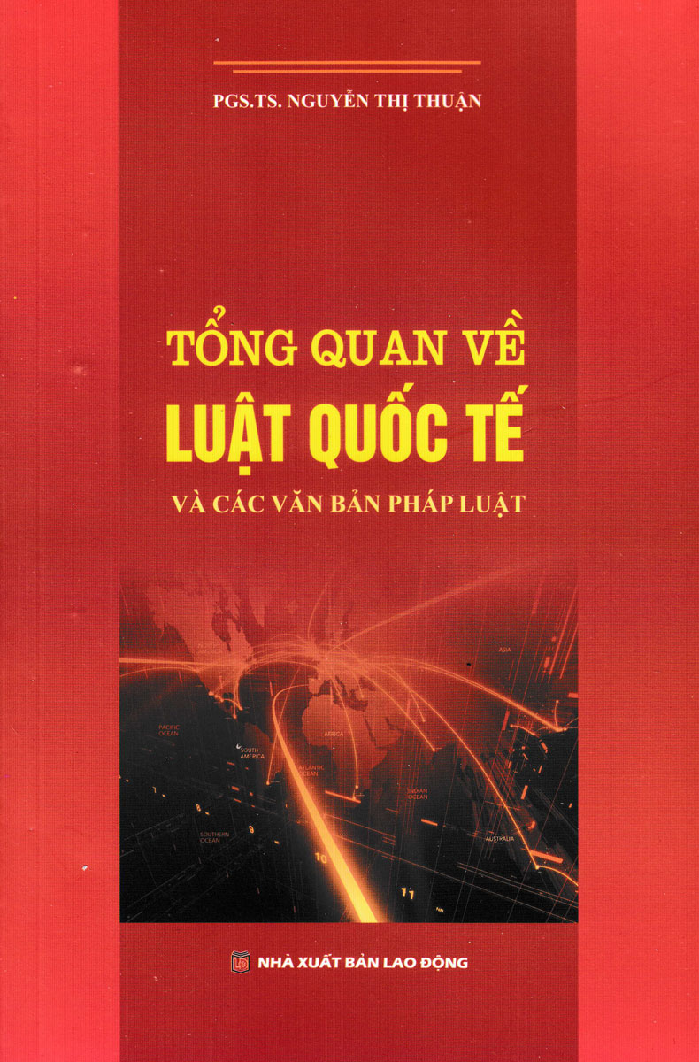 Tổng Quan Về Luật Quốc Tế Và Các Văn Bản Pháp Luật - DH