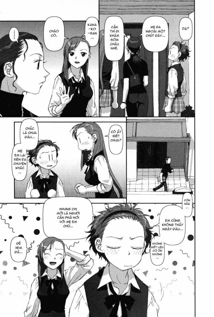 boku no futatsu no tsubasa chapter 4 16