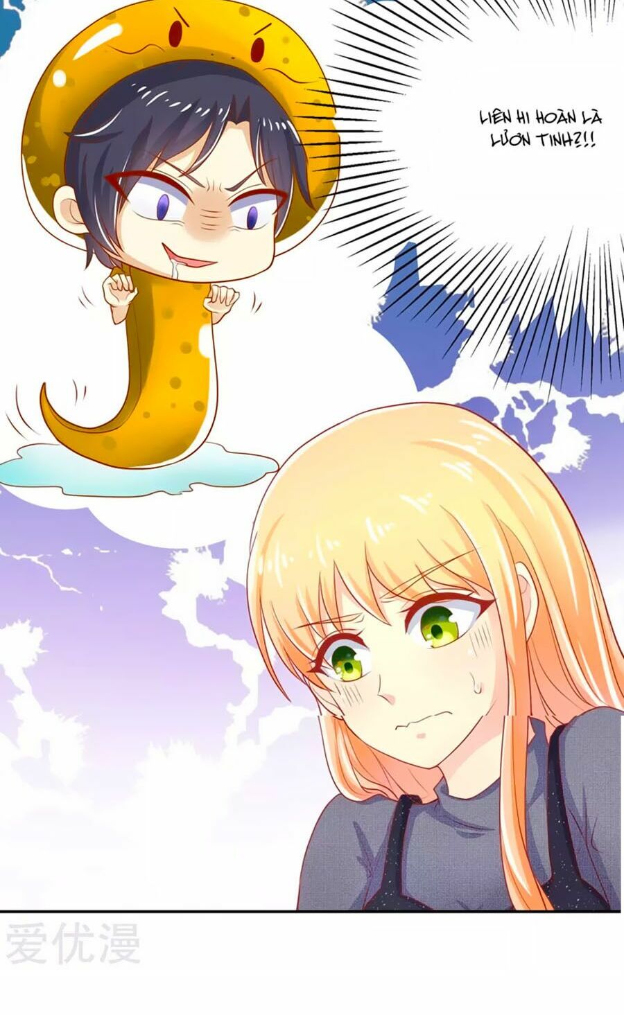 chồng già vợ trẻ trêu nhau hàng ngày chapter 10 22