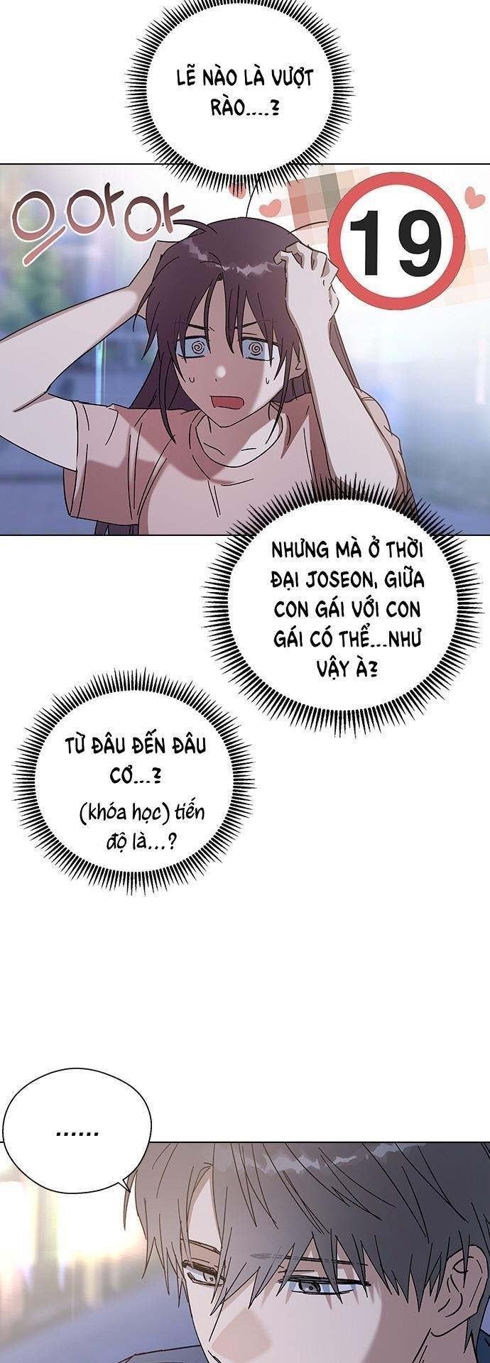 nhân duyên kiếp trước chapter 83.1 7