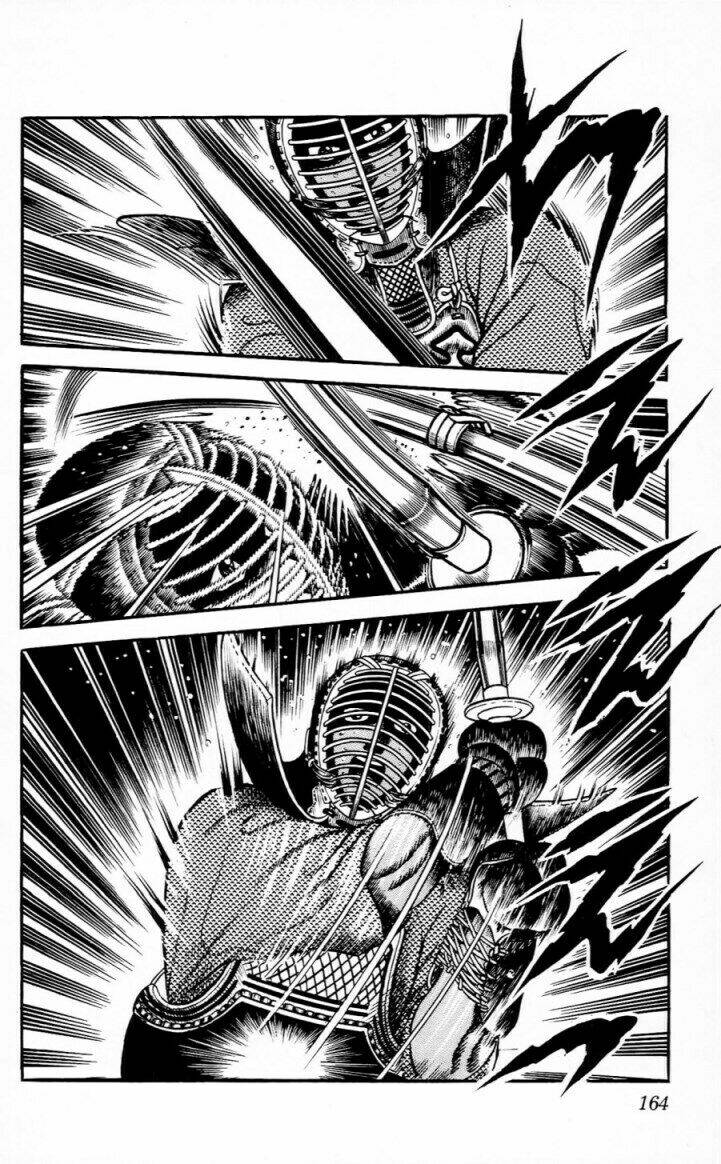 kiếm sĩ musashi chapter 211 16