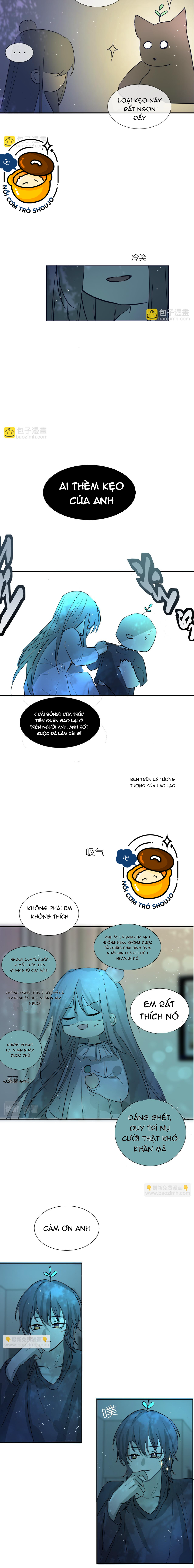 đánh rơi một chàng trúc mã chapter 3 11