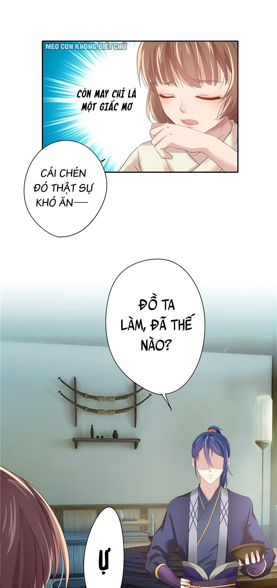 manh thê thực thần chapter 8 12