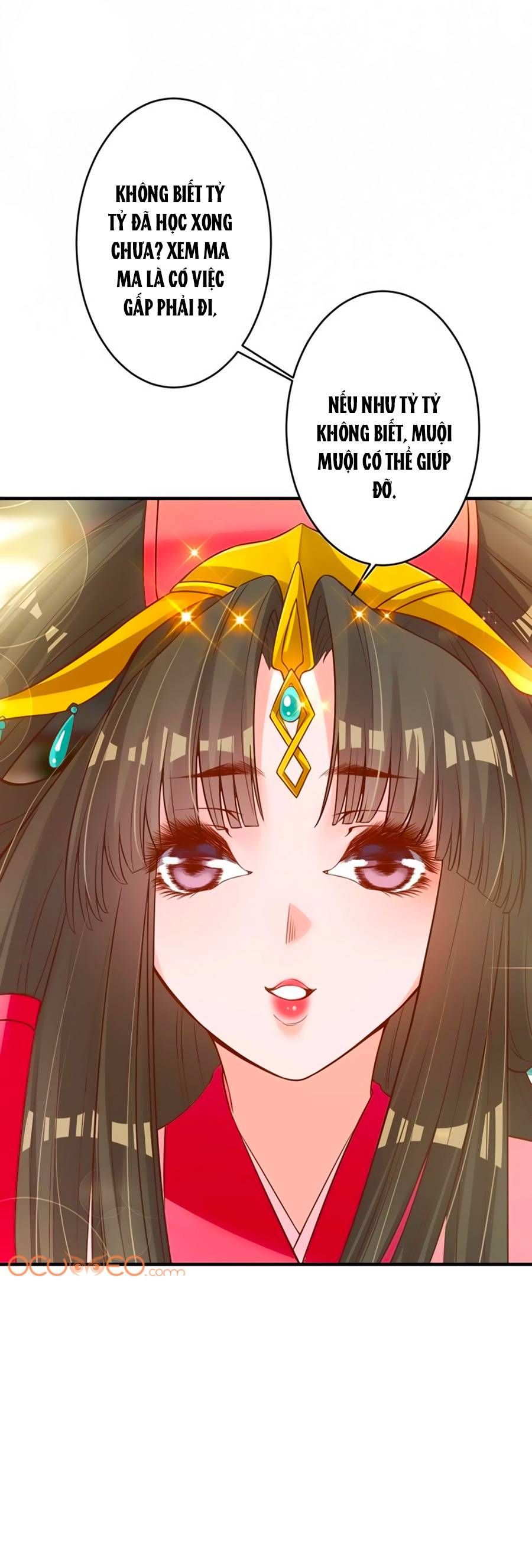 thịnh thế lê hoa điện chapter 18 18